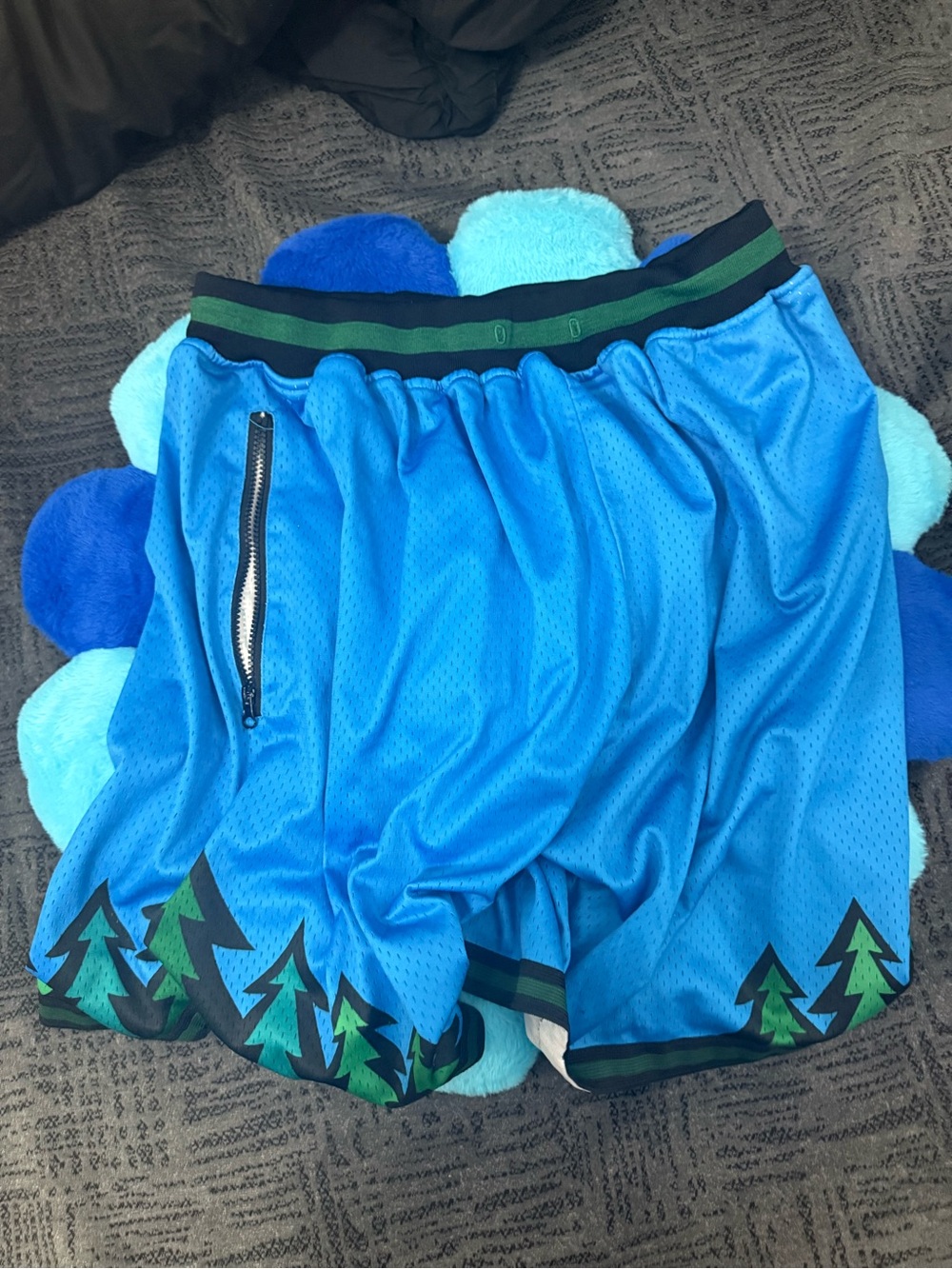 Timberwolves nba shorts 3XL